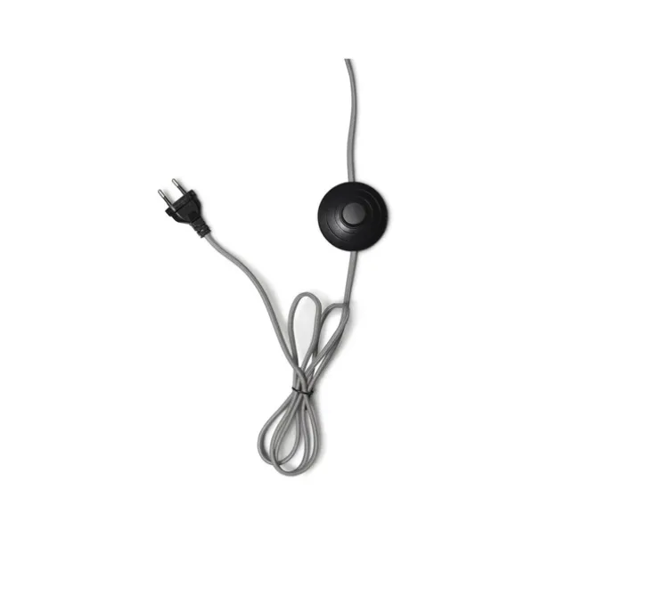 Lampadaire, Montblanc, naturel, Ø47cm, H218cm - Good&Mojo