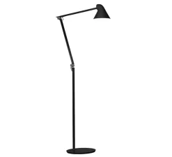 Lampadaire*Louis Poulsen Lampadaire, NJP, , L121cm, H48cm - noir