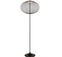 Lampadaire*Moooi Lampadaire, NR2, Medium, , LED, dim, 2700K, 450 lm, Ø56cm, H164cm - noir