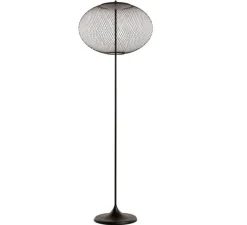 Lampadaire*Moooi Lampadaire, NR2, Medium, , LED, dim, 2700K, 450 lm, Ø56cm, H164cm - noir