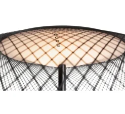 Lampadaire*Moooi Lampadaire, NR2, Medium, , LED, dim, 2700K, 450 lm, Ø56cm, H164cm - noir