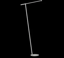 Lampadaire*Tonone Lampadaire, One + Floor, , LED, 2700K, 245 lm, L46cm, H108,4cm - gris