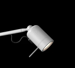 Lampadaire*Tonone Lampadaire, One + Floor, , LED, 2700K, 245 lm, L46cm, H108,4cm - gris