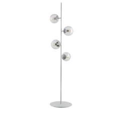 Lampadaire, Orb, gris, Ø36cm, H162,5cm - Bolia
