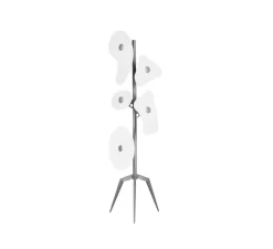 Lampadaire*Foscarini Lampadaire, Orbital, , Ø53cm, H170cm - blanc