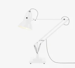 Lampadaire*Anglepoise Lampadaire, Original 1227 Giant, ,Ø45cm, H265cm- blanc