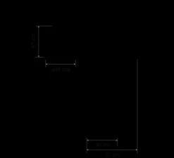 Lampadaire*Anglepoise Lampadaire, Original 1227 Giant, ,Ø45cm, H265cm- blanc