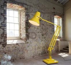 Lampadaire*Anglepoise Lampadaire, Original 1227 Giant, , Ø45cm, H265cm - jaune citron