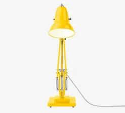Lampadaire*Anglepoise Lampadaire, Original 1227 Giant, , Ø45cm, H265cm - jaune citron
