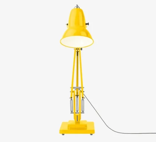 Lampadaire*Anglepoise Lampadaire, Original 1227 Giant, , Ø45cm, H265cm - jaune citron