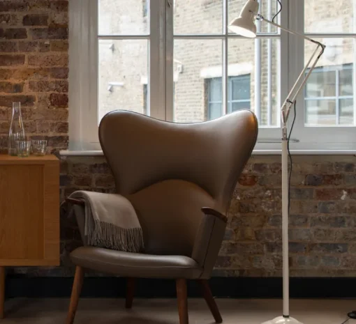 Lampadaire*Anglepoise Lampadaire, Original 1227 mini, , Ø15cm, H153cm - lin