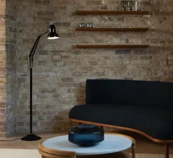 Lampadaire*Anglepoise Lampadaire, ORIGINAL 1227 mini, , LED, Ø15cm, H153cm - noir
