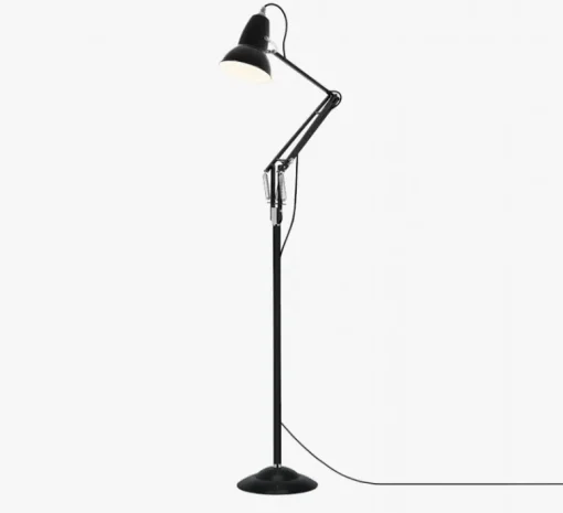 Lampadaire*Anglepoise Lampadaire, ORIGINAL 1227 mini, , LED, Ø15cm, H153cm - noir