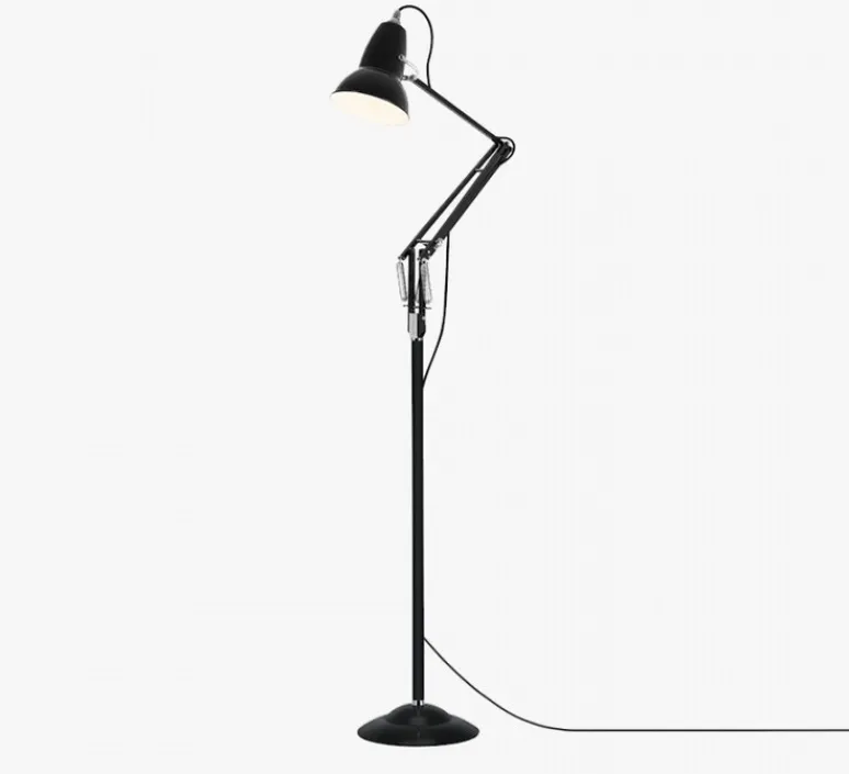 Lampadaire*Anglepoise Lampadaire, ORIGINAL 1227 mini, , LED, Ø15cm, H153cm - noir