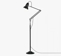 Lampadaire*Anglepoise Lampadaire, ORIGINAL 1227 mini, , LED, Ø15cm, H153cm - noir