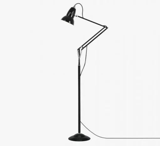 Lampadaire*Anglepoise Lampadaire, ORIGINAL 1227 mini, , LED, Ø15cm, H153cm - noir