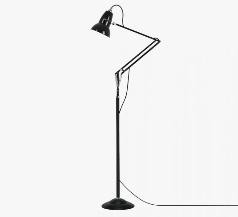 Lampadaire*Anglepoise Lampadaire, ORIGINAL 1227 mini, , LED, Ø15cm, H153cm - noir