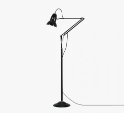 Lampadaire*Anglepoise Lampadaire, ORIGINAL 1227 mini, , LED, Ø15cm, H153cm - noir
