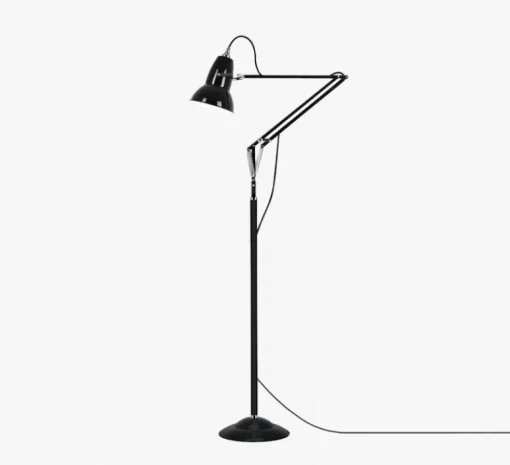 Lampadaire*Anglepoise Lampadaire, ORIGINAL 1227 mini, , LED, Ø15cm, H153cm - noir