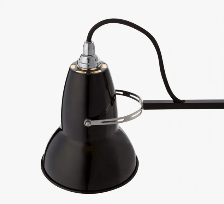 Lampadaire*Anglepoise Lampadaire, ORIGINAL 1227 mini, , LED, Ø15cm, H153cm - noir