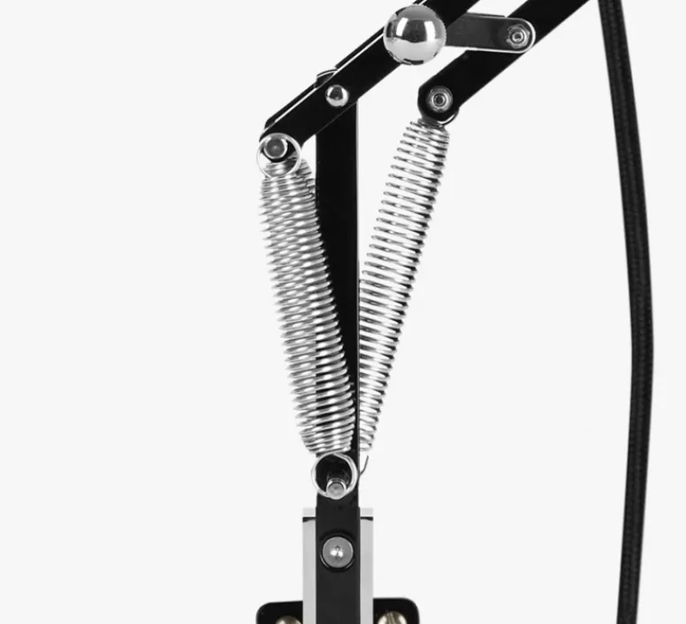 Lampadaire*Anglepoise Lampadaire, ORIGINAL 1227 mini, , LED, Ø15cm, H153cm - noir
