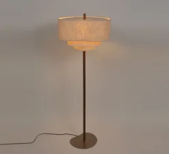 Lampadaire*Market Set Lampadaire, Pebble, , Ø58cm, H174cm - écru