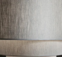 Lampadaire*Market Set Lampadaire, Pebble, , Ø58cm, H174cm - écru