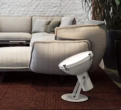 Lampadaire*Nemo Lighting Lampadaire, Projecteur 365, , L43cm, H43cm - blanc