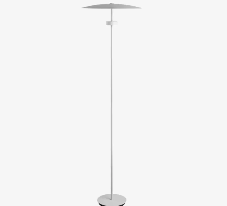 Lampadaire*Bolia lampadaire, Reflection, , L40cm, H140.6cm - gris