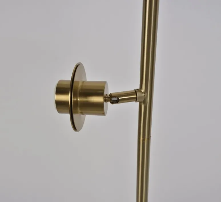 Lampadaire*Market Set Lampadaire, Rivage 2L, , Ø50cm, H185cm - naturel