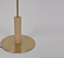 Lampadaire*Market Set Lampadaire, Rivage 2L, , Ø50cm, H185cm - naturel