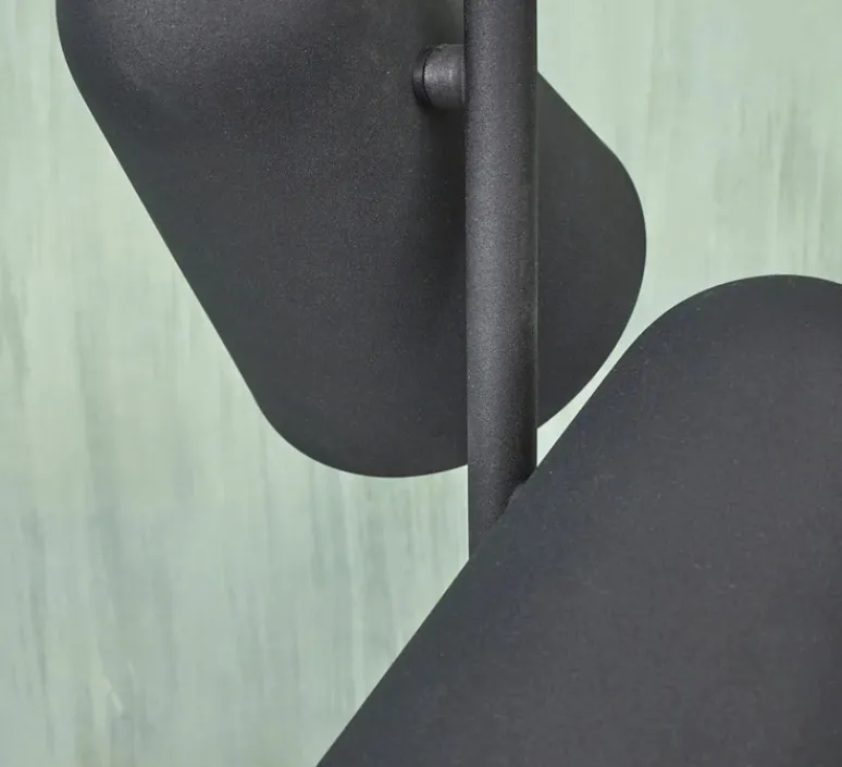 Lampadaire*It's about Romi Lampadaire, Salamanca 2 , , Ø28cm, H145cm - noir