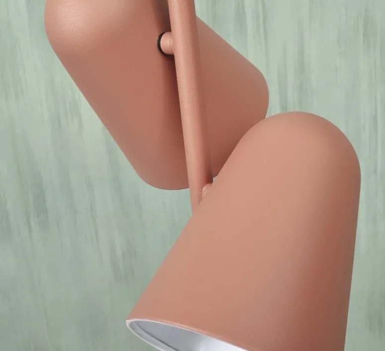 Lampadaire*It's about Romi Lampadaire, Salamanca 2 , , Ø28cm, H145cm - terracotta