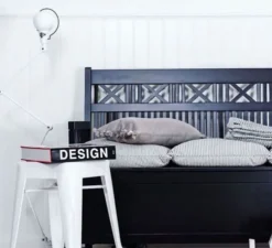 Lampadaire, Signal 4 bras, SI433, blanc, brillant, Ø24,5cm, H120cm - Jieldé