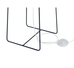 Lampadaire*Fraumaier Lampadaire, SlimSophie, dimmable, , L30cm, H176cm - rouge