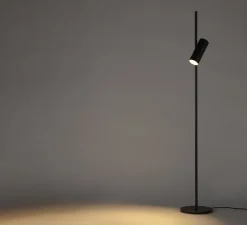 Lampadaire*Serax Lampadaire, Sofisticato Nr. 15, , Ø23cm, H149cm - bleu acier