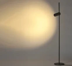 Lampadaire*Serax Lampadaire, Sofisticato Nr. 15, , Ø23cm, H149cm - bleu acier