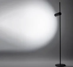 Lampadaire*Serax Lampadaire, Sofisticato Nr. 15, , Ø23cm, H149cm - bleu acier