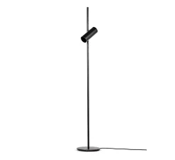 Lampadaire*Serax Lampadaire, Sofisticato Nr. 15, , Ø23cm, H149cm - bleu acier