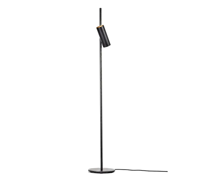 Lampadaire*Serax Lampadaire, Sofisticato Nr. 15, , Ø23cm, H149cm - bleu acier