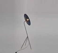 Lampadaire*Market Set Lampadaire, sonia laudet, , L60cm, H180cm - Malachite nuit