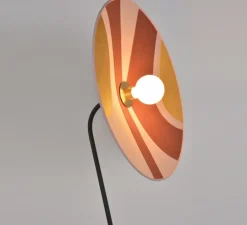 Lampadaire, Sonia Laudet, Rose seventies, Ø60cm, H180cm - Market Set