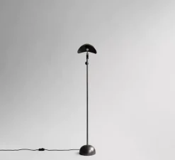 Lampadaire*101 Copenhagen Lampadaire, Stingray, , L106cm, H145cm - bronze
