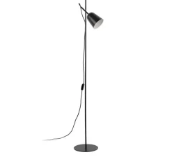 Lampadaire*Faro Lampadaire, Studio, , Ø22cm, H132,5cm - noir