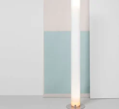 Lampadaire*Flos Lampadaire, Stylos, , Ø35,5cm, H200cm - argent