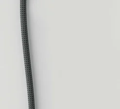 Lampadaire*Lodes Lampadaire suspendu, Cima, , Ø6cm, H34cm - noir, argent