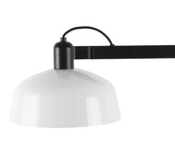 Lampadaire*Faro Lampadaire, Tatawin, , Ø30cm, H148cm - blanc