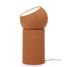 Lampadaire*Serax Lampadaire, Terra Light L, , Ø25cm, H51cm - terracotta