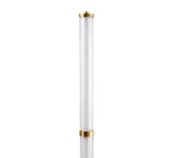 Lampadaire*Elements lighting Lampadaire, Tiffany, , LED, dim, 2700K, 2475 lm, Ø25cm, H149,2cm - diamant