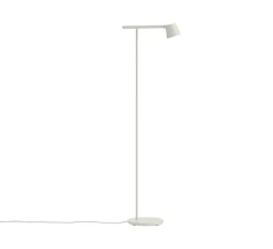 Lampadaire*Muuto Lampadaire, Tip, , LED, 2700K, 330lm, L20cm, H110,8cm - gris
